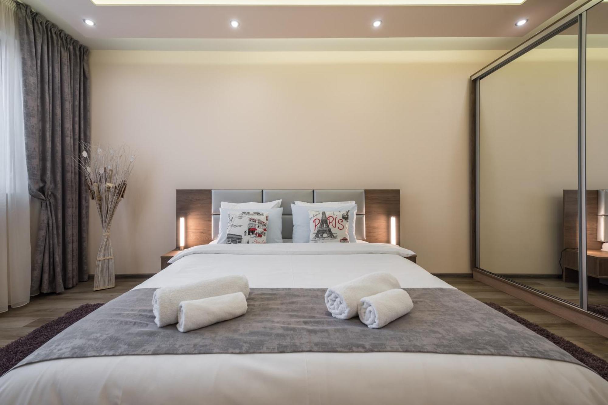 Apartments Cats Varna Room photo