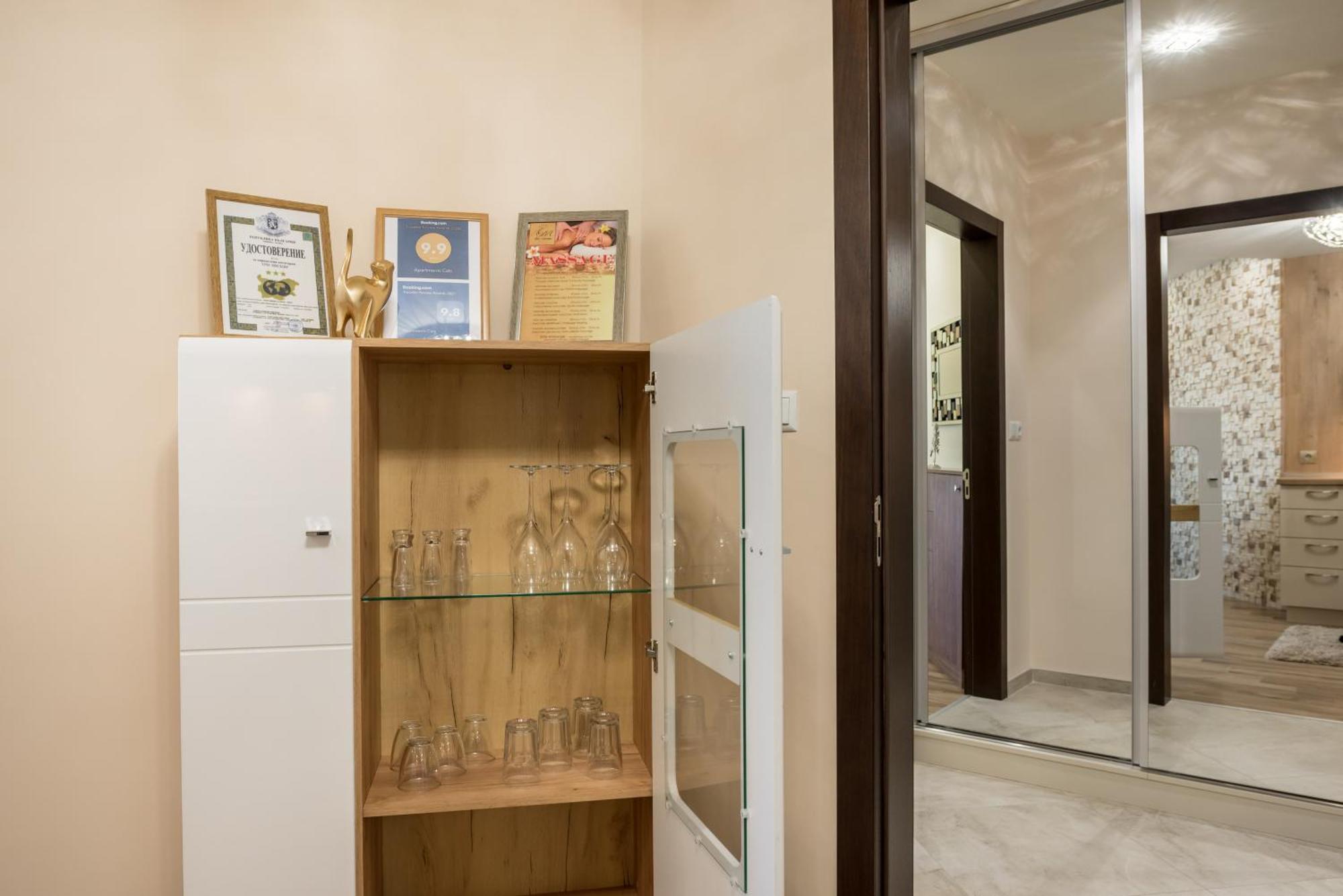 Apartments Cats Varna Room photo