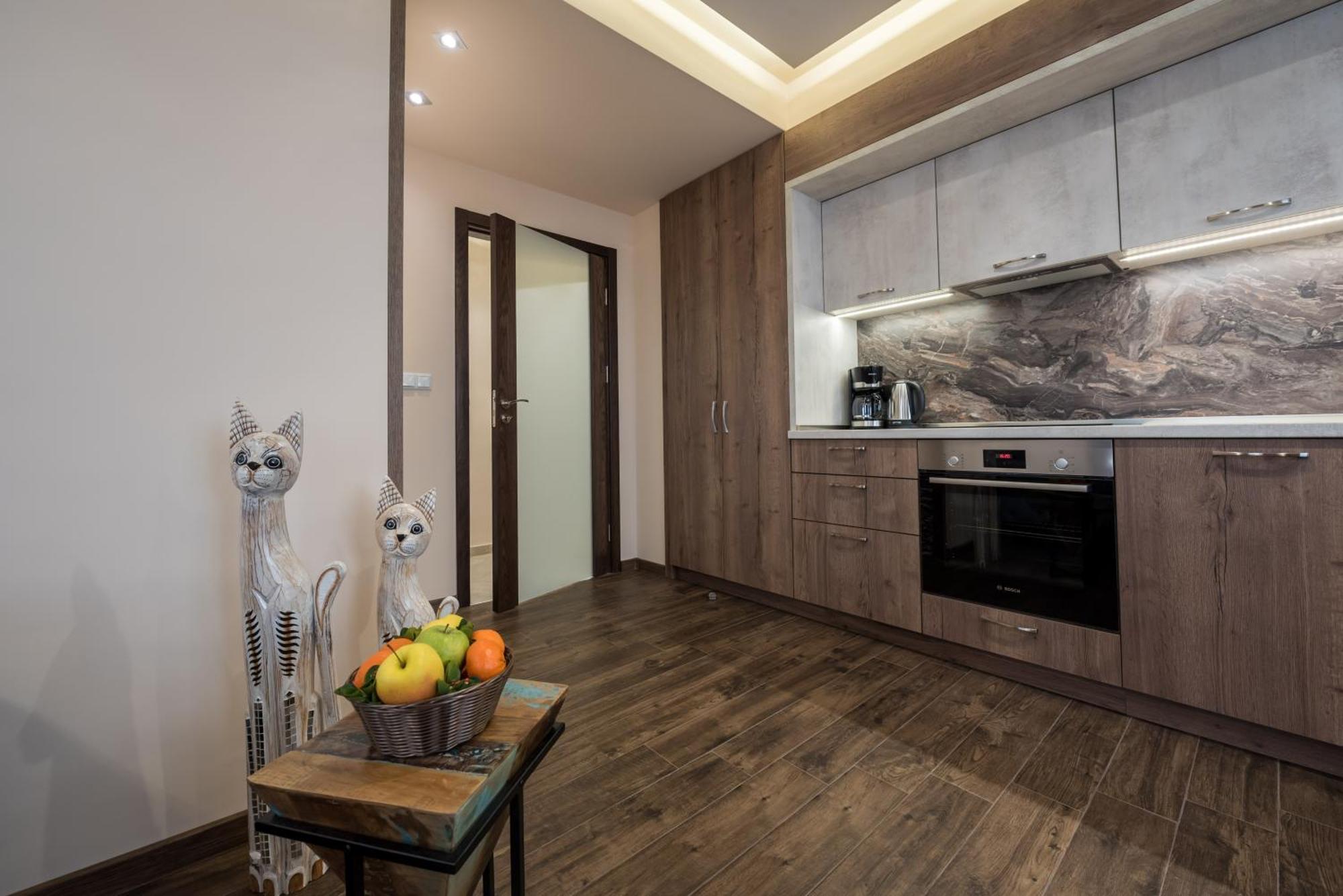 Apartments Cats Varna Room photo